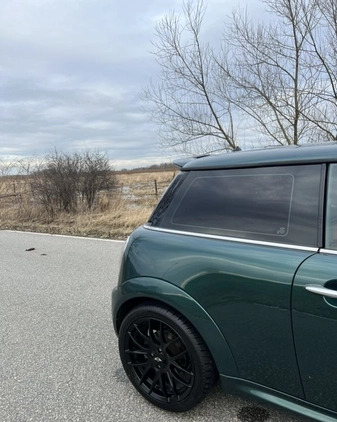 MINI Cooper S cena 23000 przebieg: 122000, rok produkcji 2007 z Bochnia małe 497
